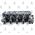 HYUNDAI TUCSON SİLİNDİR KAPAĞI 04-08 CRDI D4EA MAHER 22100-27902