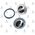 HYUNDAI ACCENT TERMOSTAT 11/- BLUE  i10  i20  i30  ix35  SPOTAGE  ELANTRA 11/- 85°C LASTİK CONTALI MAHER