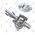 HYUNDAI ACCENT TERMOSTAT YUVASI ALT 06/-  ERA  GETZ  MATRIX BENZİNLİ HMC