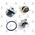 HYUNDAI ACCENT TERMOSTAT 11/- BLUE  i10  i20  i30  ix35  SPOTAGE  ELANTRA 11/- 85°C LASTİK CONTALI MAHER