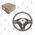 HYUNDAI ACCENT DİREKSİYON SİMİDİ ERA KAHVERENGİ HMC