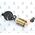 HYUNDAI ACCENT DEPO ŞAMANDIRASI 95-00 KOMPLE 1.3 (PLASTİK DEPO İÇİN) MAHER