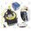 HYUNDAI ACCENT AIRBAG ÇEMBERİ (ZEMBEREK) 11/- BLUE HMC