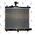 HYUNDAI i10 SU RADYATÖRÜ 09-13 OTOMATİK 1.2 BENZİNLİ (Brazing) MAHER