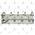 MAZDA E2200 SİLİNDİR KAPAĞI 98/-  İNCE ENJEKTÖR RF MAHER R2L1-10-100