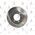 KIA BONGO ÖN FREN DİSKİ  HI-BESTA  B2500 97-00 256mm MAHER