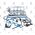 MAZDA 323 TAKIM CONTA 90-95 1.6 16V B6 GRAFİTLİ MAHER
