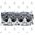 MAZDA 626 SİLİNDİR KAPAĞI 88-92 2.0 8V F8-FE MAHER FE70-10-100