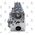 RENAULT KANGOO SİLİNDİR KAPAĞI 1.9D F8Q DİZEL (YAN) (SUPAPLAR MAHER 7701468014