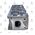 OPEL VECTRA A SİLİNDİR KAPAĞI 1.8 8V C18NZ-18SV MAHER 5607033