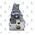 RENAULT KANGOO SİLİNDİR KAPAĞI 1.9D F8Q DİZEL (YAN) (SUPAPLAR MAHER 7701468014