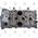 RENAULT MEGANE SİLİNDİR KAPAĞI DUSTER 1.4 / 1.6 16V K4M 06-09 OKUYUCUSUZ TİP MAHER 7701473353