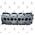 NISSAN VANETTE LD23 SİLİNDİR KAPAĞI MAHER 11039-7C000/909014