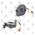 TOYOTA COROLLA AIRBAG ÇEMBERİ (ZEMBEREK) 07-11  AVENSIS 03-09  VERSO (AVRUPA) MAHER