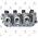 DAEWOO DAMAS SİLİNDİR KAPAĞI (15MM) F8CV MAHER 11110-78000