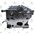 VW PASSAT SİLİNDİR KAPAĞI 2.0TDI BKP-BRE-BKD 01-05 MAHER 03G103351B