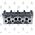VW TRANSPORTER T4 SİLİNDİR KAPAĞI 97-99 ABL 1.9 D 7mm MAHER 028103351L