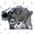 RENAULT KANGOO SİLİNDİR KAPAĞI 1.5 DCI K9K-3  90-100 HP EURO-5 MAHER 110413019R