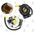 TOYOTA COROLLA AIRBAG ÇEMBERİ (ZEMBEREK) 14/- MAHER