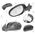 NISSAN JUKE YAN AYNA 11-14 ELEKTRİKLİ ISITMALI SOL T.W.
