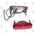 SUZUKI SWIFT SİS LAMBASI ARKA 06/- DEPO