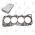 NISSAN PICKUP SİLİNDİR KAPAK CONTASI 11/- ÇELİK NAVARA T=1.025 ORJINAL