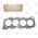 NISSAN PICKUP SİLİNDİR KAPAK CONTA 03/-  YD25 ÇELİK T=0.900 ORJINAL