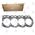 NISSAN PICKUP SİLİNDİR KAPAK CONTA TD-27 ÇELİK T=1,20 ORJINAL