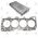NISSAN PICKUP SİLİNDİR KAPAK CONTASI 11/- ÇELİK NAVARA T=0.975 ORJINAL
