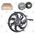 HYUNDAI i20 RADYATÖR FANI 09-12 KLİMALI BENZİNLİ HMC