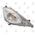 HONDA ÖN FAR JAZZ 07-08 SAĞ DEPO