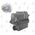 HYUNDAI i20 HAVA FİLTRE ALT-ÜST KAPAK KOMPLE 15-18 BENZİNLİ1,4 KAPPA MOTOR HMC