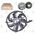 HYUNDAI i20 RADYATÖR FANI 09-12 KLİMALI BENZİNLİ HMC