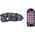 VW POLO FAR SOL SIYAH 10- HELLA 6R1941007G