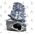 FIAT TEMPRA SİLİNDİR KAPAĞI 8 VALF (DELİKSİZ) 836A4.000 1.4 MAHER 46459673