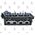 CHEVROLET CRUZE SİLİNDİR KAPAĞI 1.6 16V A16XER MAHER 55571689