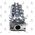 FIAT DOBLO SİLİNDİR KAPAĞI 1.9 JTD  99/- DİZEL 188B2 MAHER 60814721