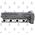 FORD TRANSIT V347 SİLİNDİR KAPAĞI 06/- 2.4 TDCI (100 PS-120 PS) MAHER 7C166049BB