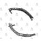 HONDA CITY ÖN TAMPON BAĞLANTI BRAKETİ 06-09 ÜST SOL MAHER
