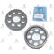 HYUNDAI H100  KMY BALANS DİŞLİSİ 94-96 (KRANK)  L300 HMC