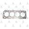 HYUNDAI H100  KMY SİLİNDİR KAPAK CONTA  L300  STAREX GRAFİTLİ MAHER-MHR-03098