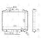 H-100 SU RADYAToRu 22mm (Brazing)