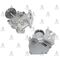 HYUNDAI KMY DEVİRDAİM 97-04 2600CC  STAREX D4BH TCI MAHER-MHR-03400