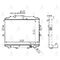 KMY SU RADYAToRu 05= 26mm (Brazing)