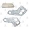 STAREX EKSANTRiK KAPAgI ARKA uST 140HP CRDI  SORENTO