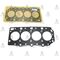 HYUNDAI STAREX SİLİNDİR KAPAK CONTASI 140HP D4CB  SORENTO ÇELİK 0.95mm HMC