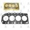 HYUNDAI STAREX SİLİNDİR KAPAK CONTASI 140HP D4CB  SORENTO ÇELİK 1.00mm HMC