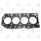 HYUNDAI STAREX SİLİNDİR KAPAK CONTASI 140HP D4CB  SORENTO ÇELİK 1.00mm K.R.