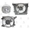 HYUNDAI ACCENT KLİMA FAN DAVLUMBAZI 06/- ERA BENZİNLİ HMC-MBS-977351E100