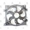 RADYAToR FANI KOMPLE-( HYUNDAI: ACCENT MILENYUM-ADMIRE 0006  BENZINLI  )